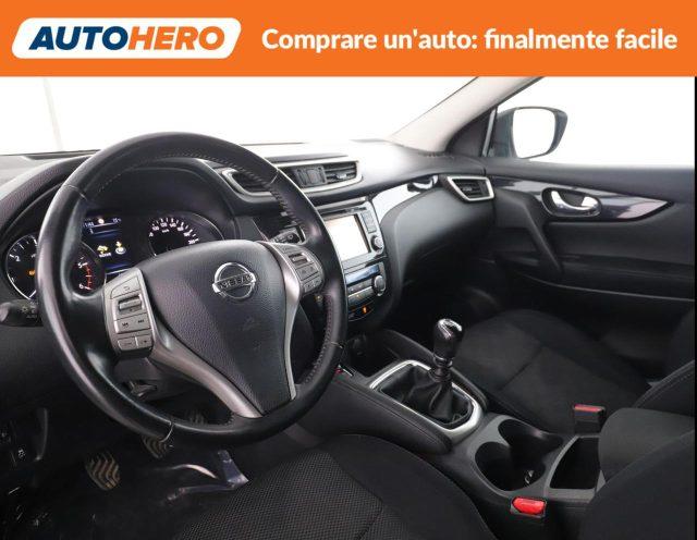 NISSAN Qashqai 1.5 dCi Tekna
