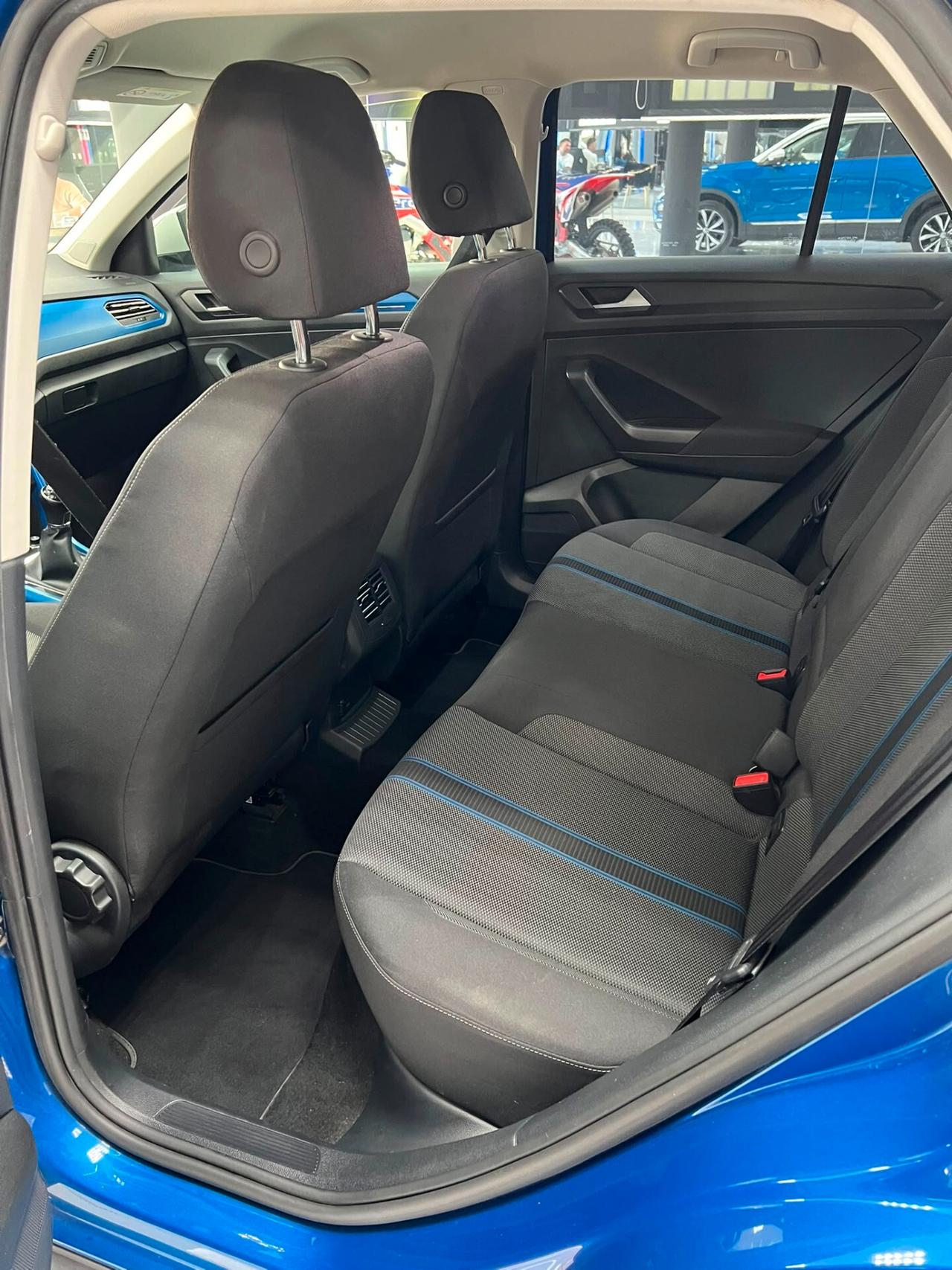 Volkswagen T-Roc 1.0 TSI 115 CV Advanced BlueMotion Technology