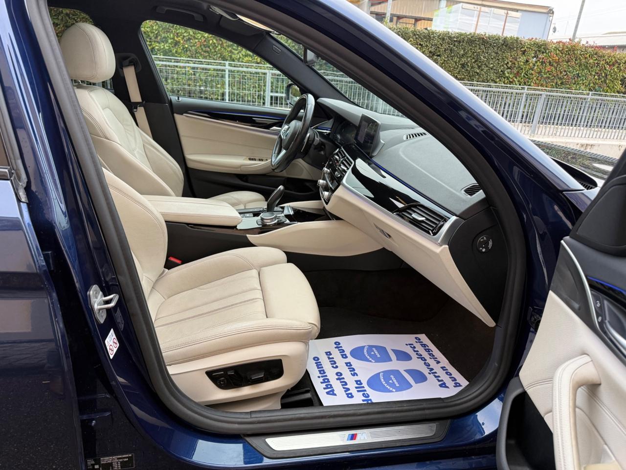 Bmw 530d xDrive Touring Msport