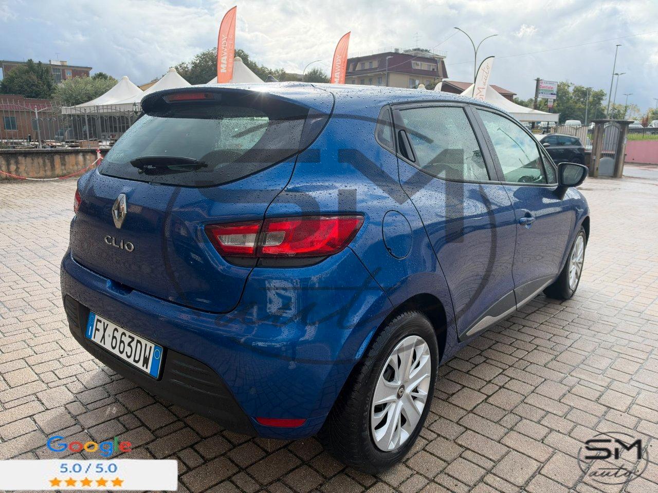 Renault Clio 5 Porte Clio 1.5 dci energy Business 90cv