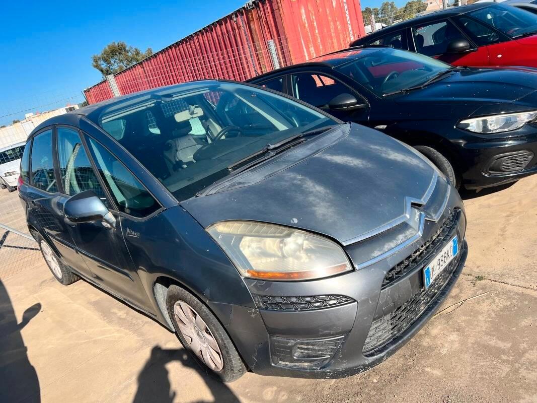 Citroen C4 Picasso 1.6 hdi 16v Ideal (classique) 110cv fap
