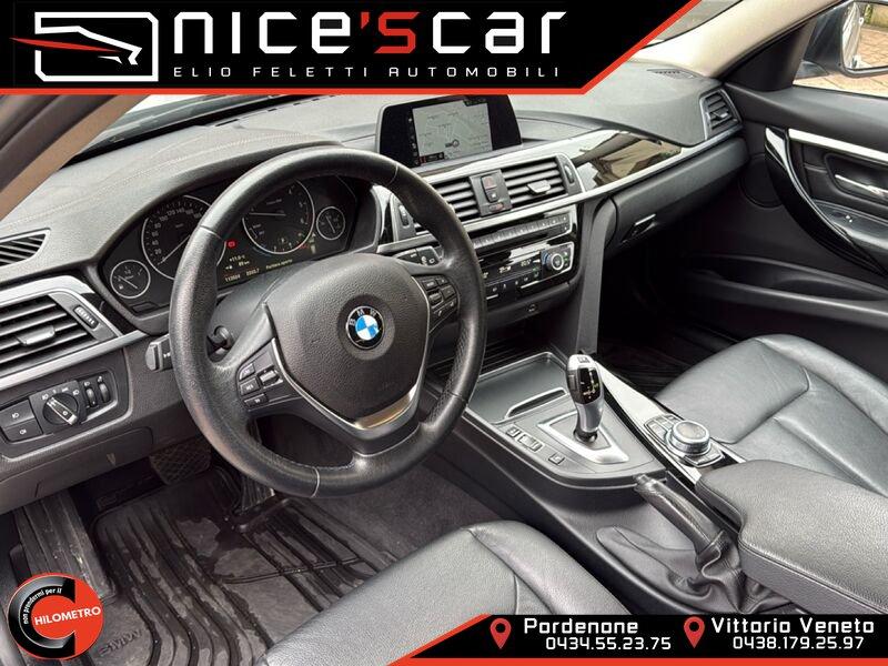 BMW Serie 3 320d Efficient Dynamics Touring Luxury