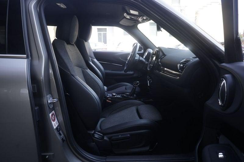 MINI Clubman MINI Clubman Cooper SD JCW automatica PROMOZIONE Unicoproprietario