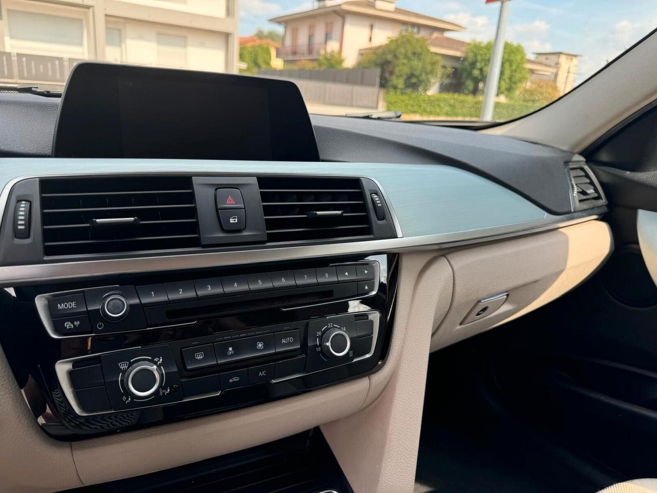 Bmw 316 316d Touring Luxury