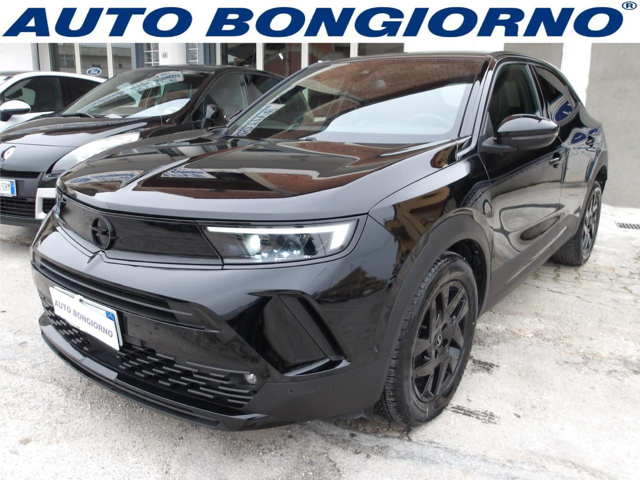 Opel Mokka 1.2 t GS Line + s&s 100cv