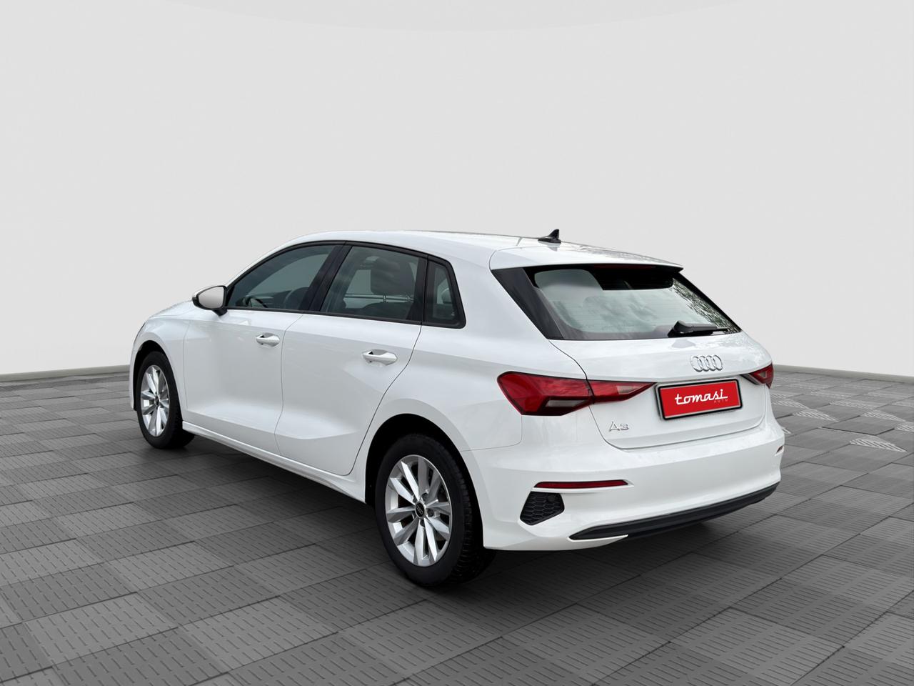 AUDI A3 4ª serie A3 SPB 30 TFSI S tronic