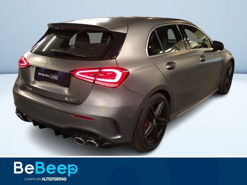 Mercedes-Benz Classe A A 45 S AMG 4MATIC+ AUTO