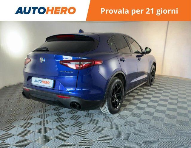 ALFA ROMEO Stelvio 2.2 Turbodiesel 190 CV AT8 Q4 Business