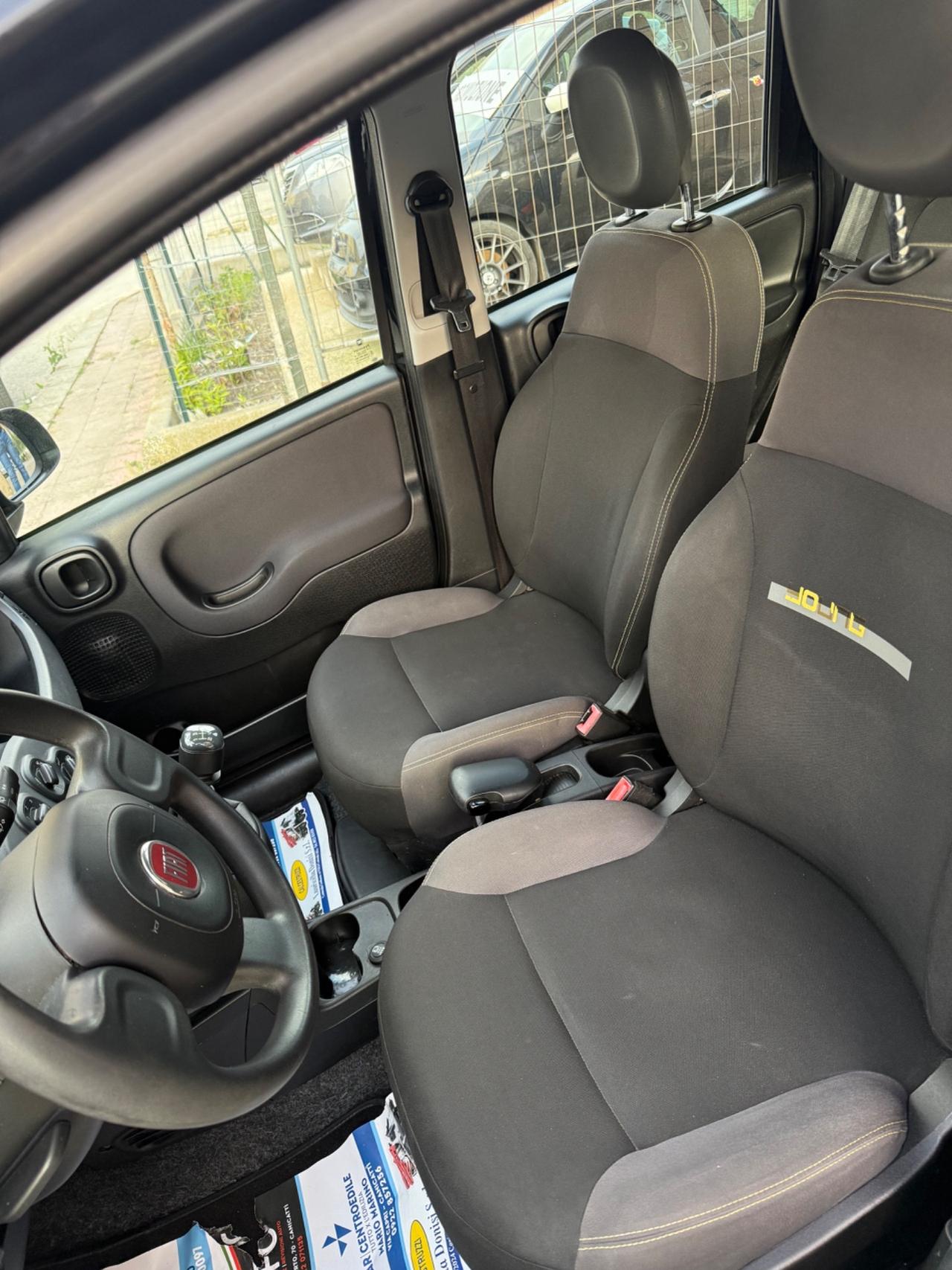 Fiat Panda 1.2 Lounge