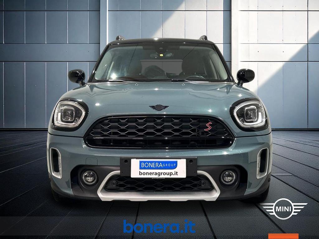 Mini Mini Cooper 5 Porte 2.0 S Classic Auto