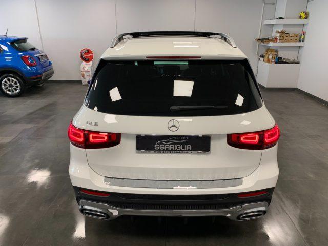 MERCEDES-BENZ GLB 200 d 7 Posti AMG Premium Tetto Apribile