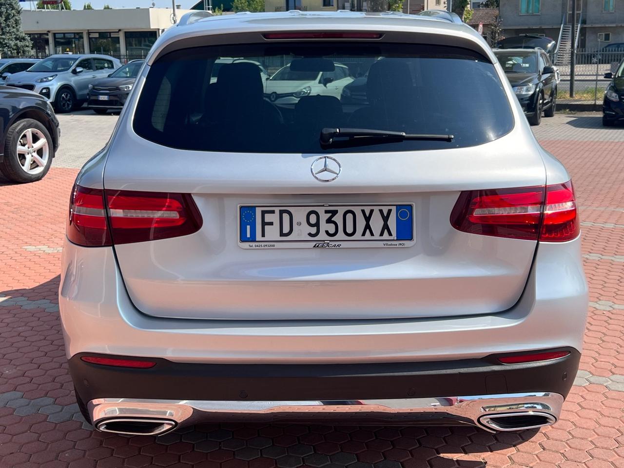 Mercedes-benz GLC 220 GLC 220 d 4Matic Exclusive