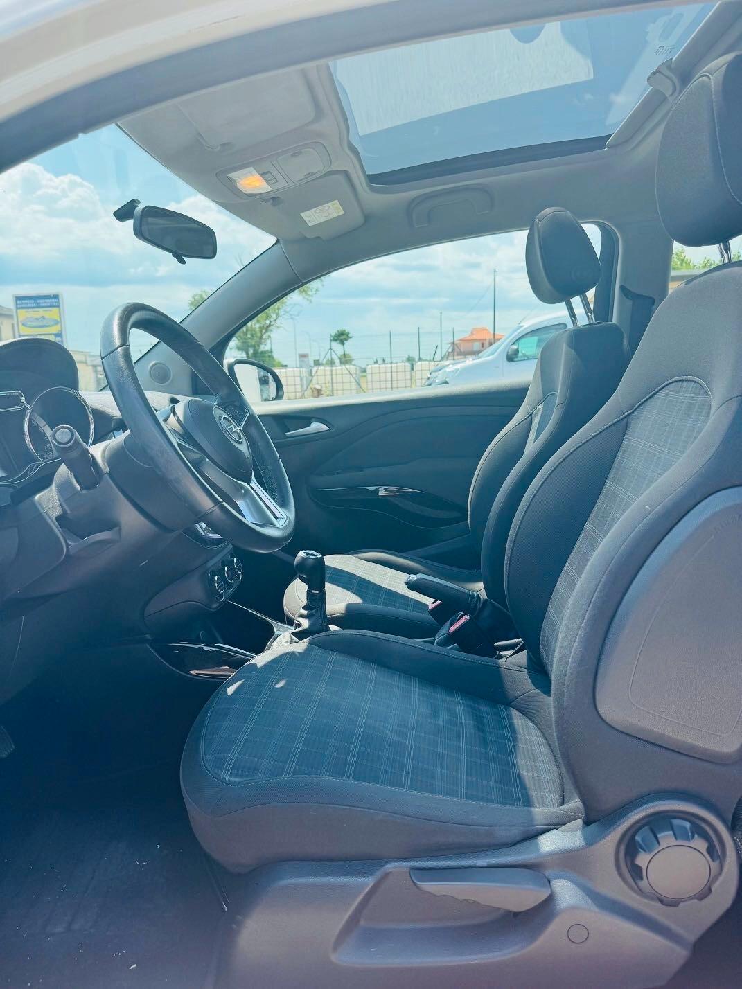 Opel Adam 1.2 70 CV BENZINA GPL