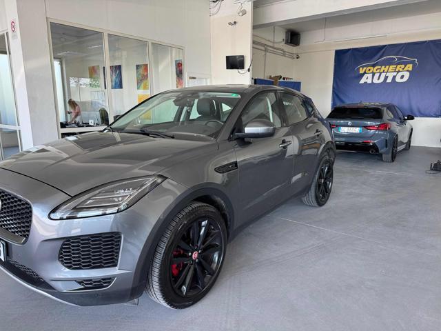 JAGUAR E-Pace 2.0D 180 CV AWD aut. R-Dynamic SE