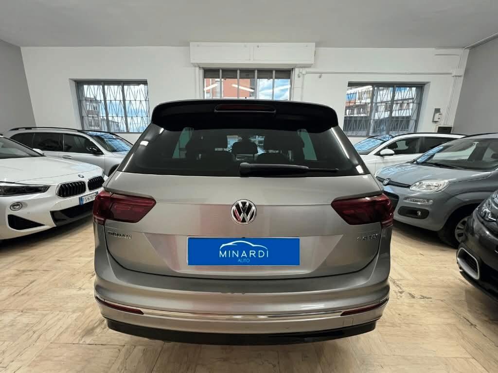 Volkswagen Tiguan 2.0 TDI SCR DSG Executive R-Line BlueMotion Technology