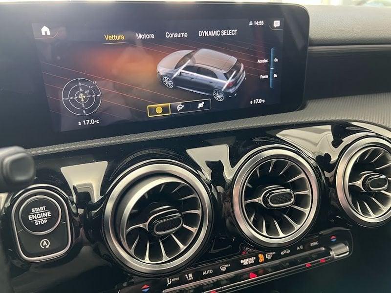 Mercedes-Benz Classe A Mercedes-AMG A 35 4MATIC
