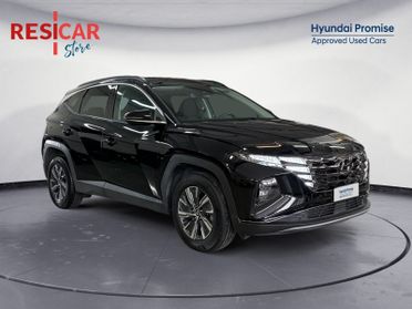 HYUNDAI Tucson 1.6 hev Xline 2wd auto