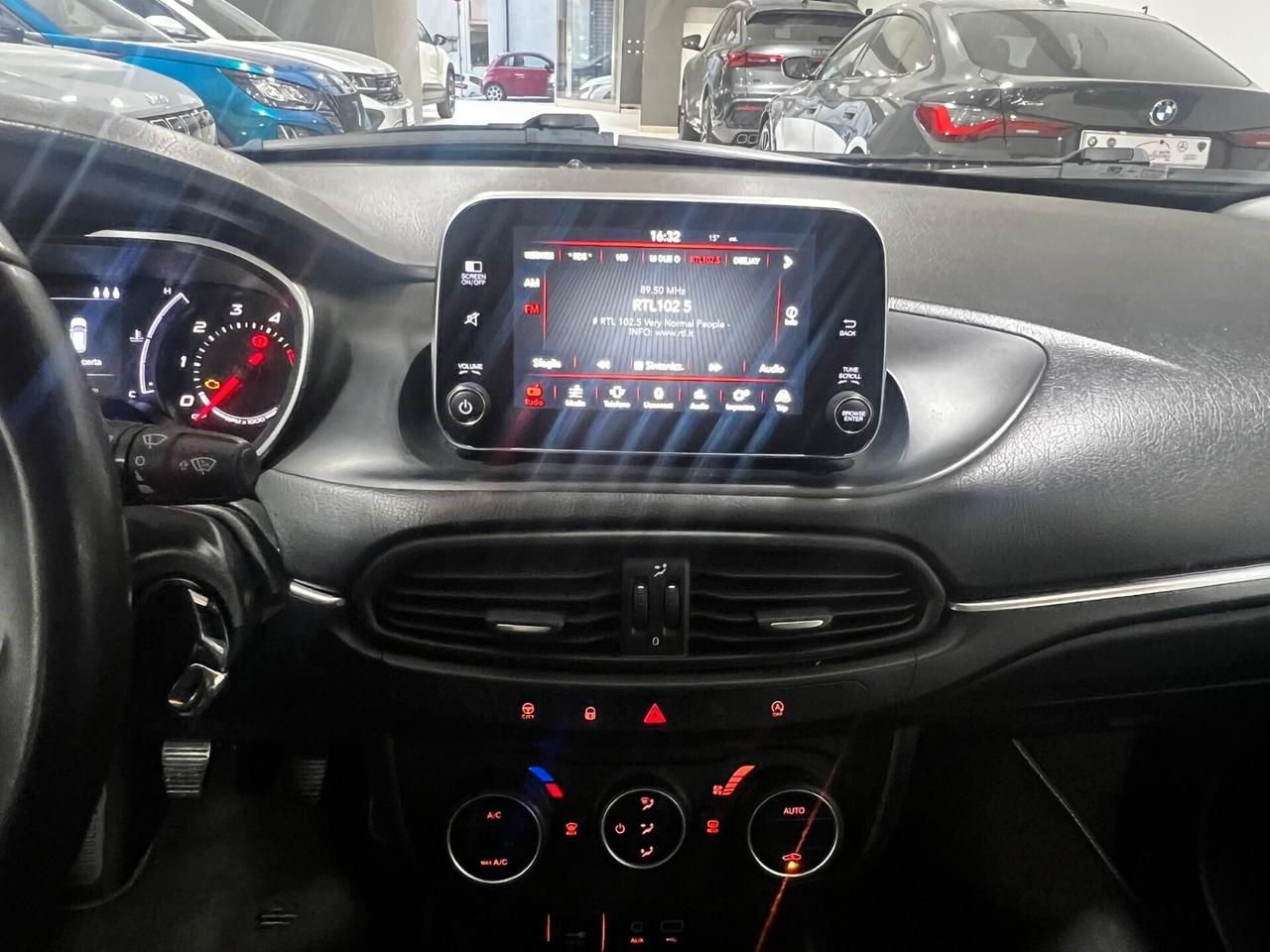 Fiat Tipo 1.6 Mjt S&S 5 porte Business