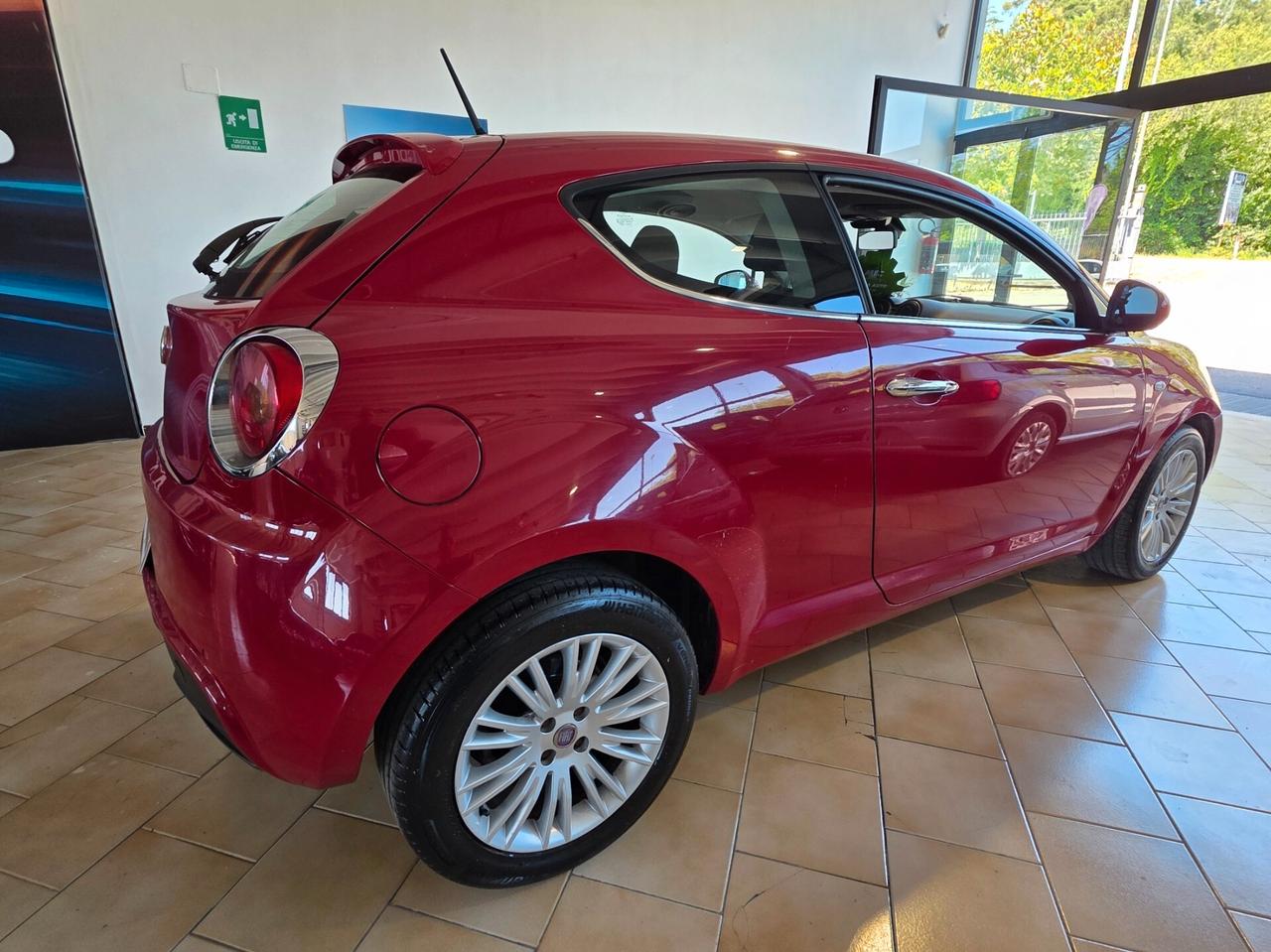Alfa Romeo MiTo 1.6 JTDm 16V Distinctive