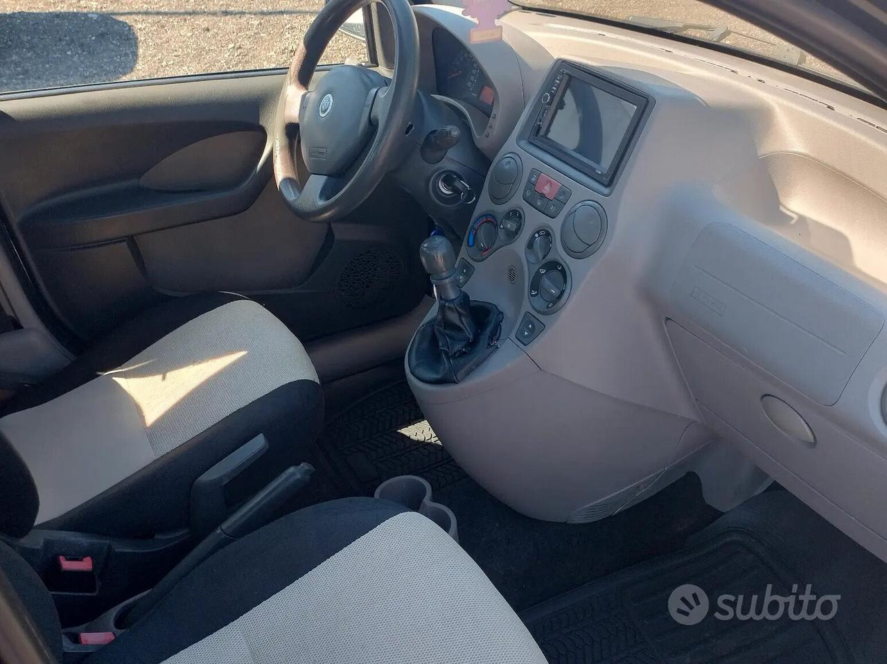 Fiat Panda 4x4 1300 Multijet