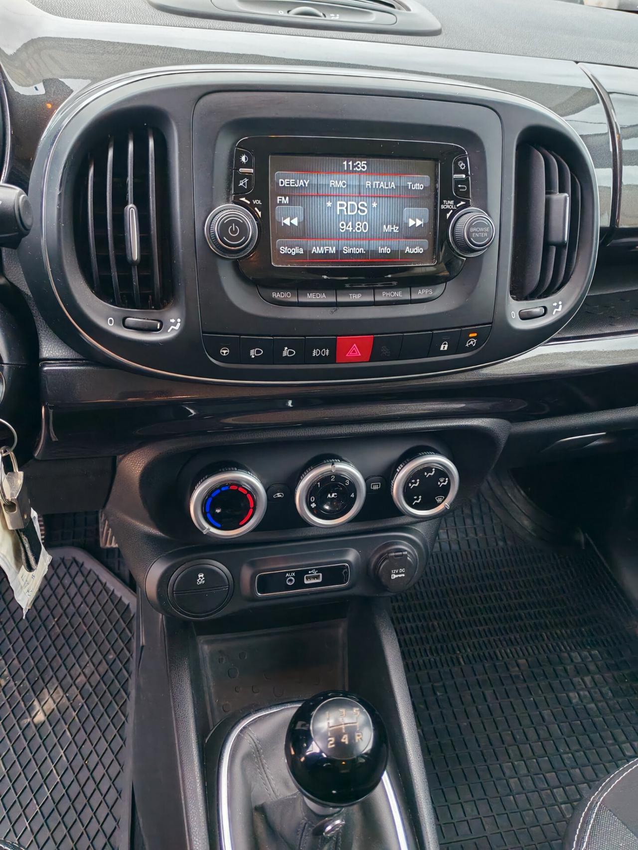 Fiat 500L 1.3 Multijet 95 CV Business