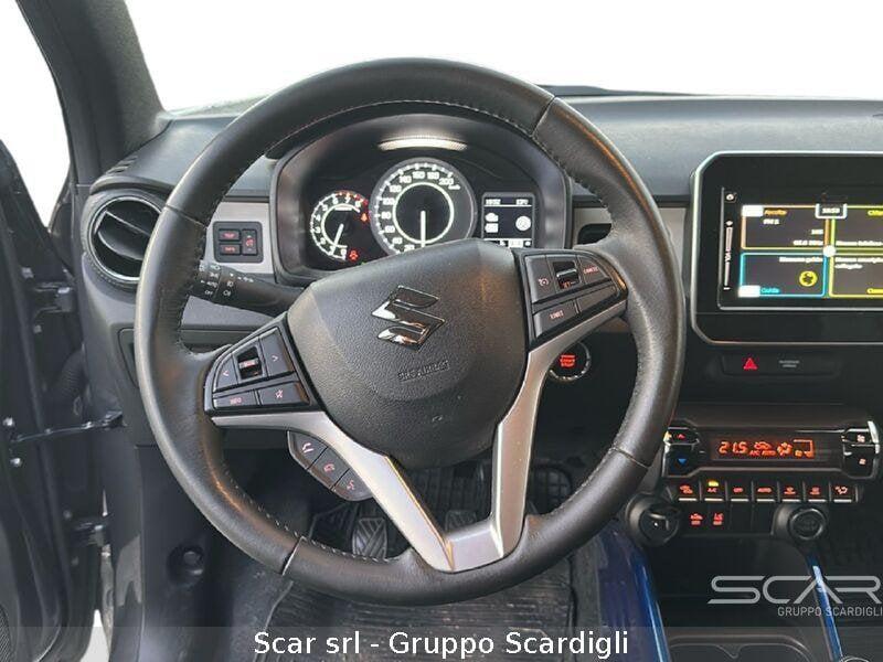 Suzuki Ignis Ignis 1.2 Hybrid Top