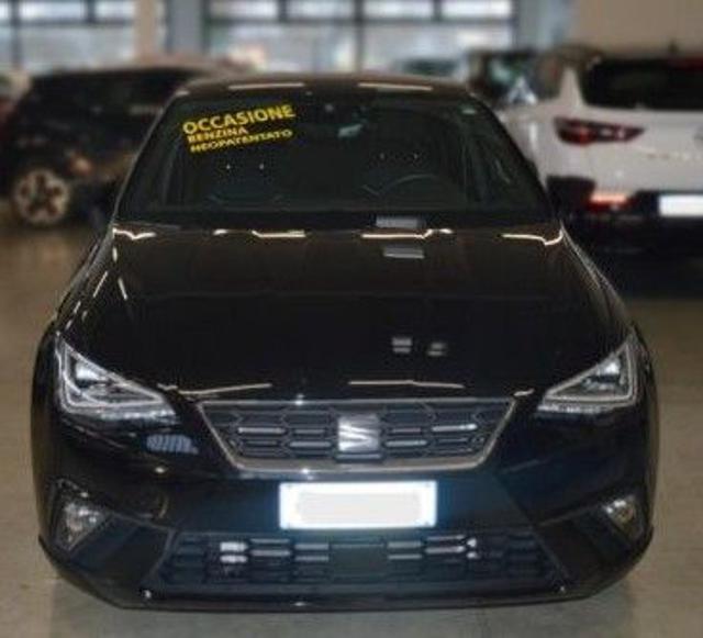 SEAT Ibiza 1.0 EcoTSI 95 CV 5 porte