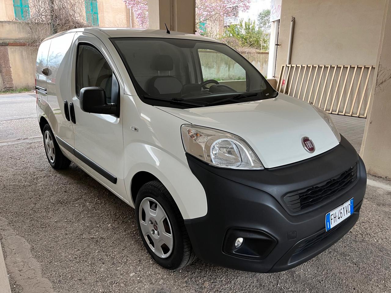 Fiorino 1.3mj 95cv