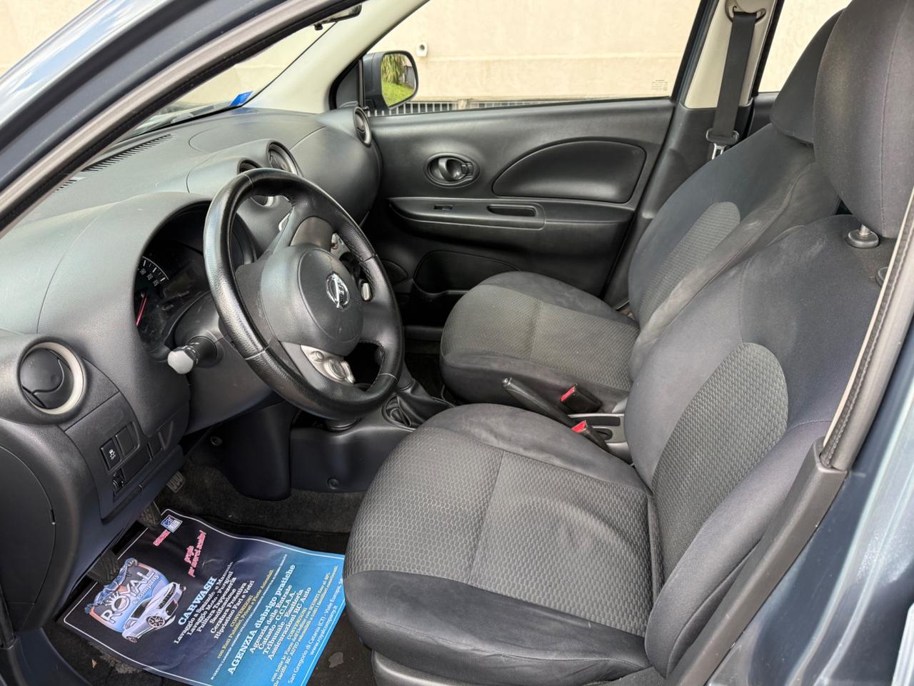 Nissan Micra 1.2 12V 5 porte Comfort
