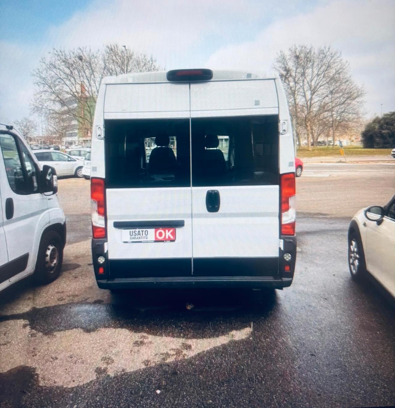 Fiat Ducato 35 2.3Mjt 180cv A partire da 9.000€ IVATI