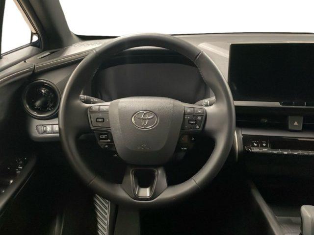 TOYOTA C-HR 1.8 Hybrid E-CVT Trend