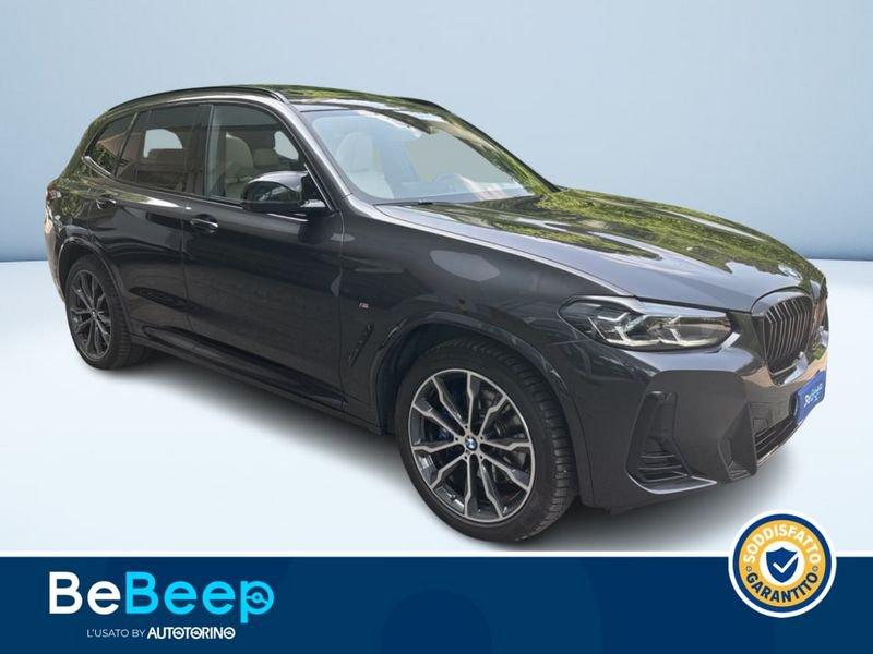 BMW X3 XDRIVE M40I MHEV 48V AUTO