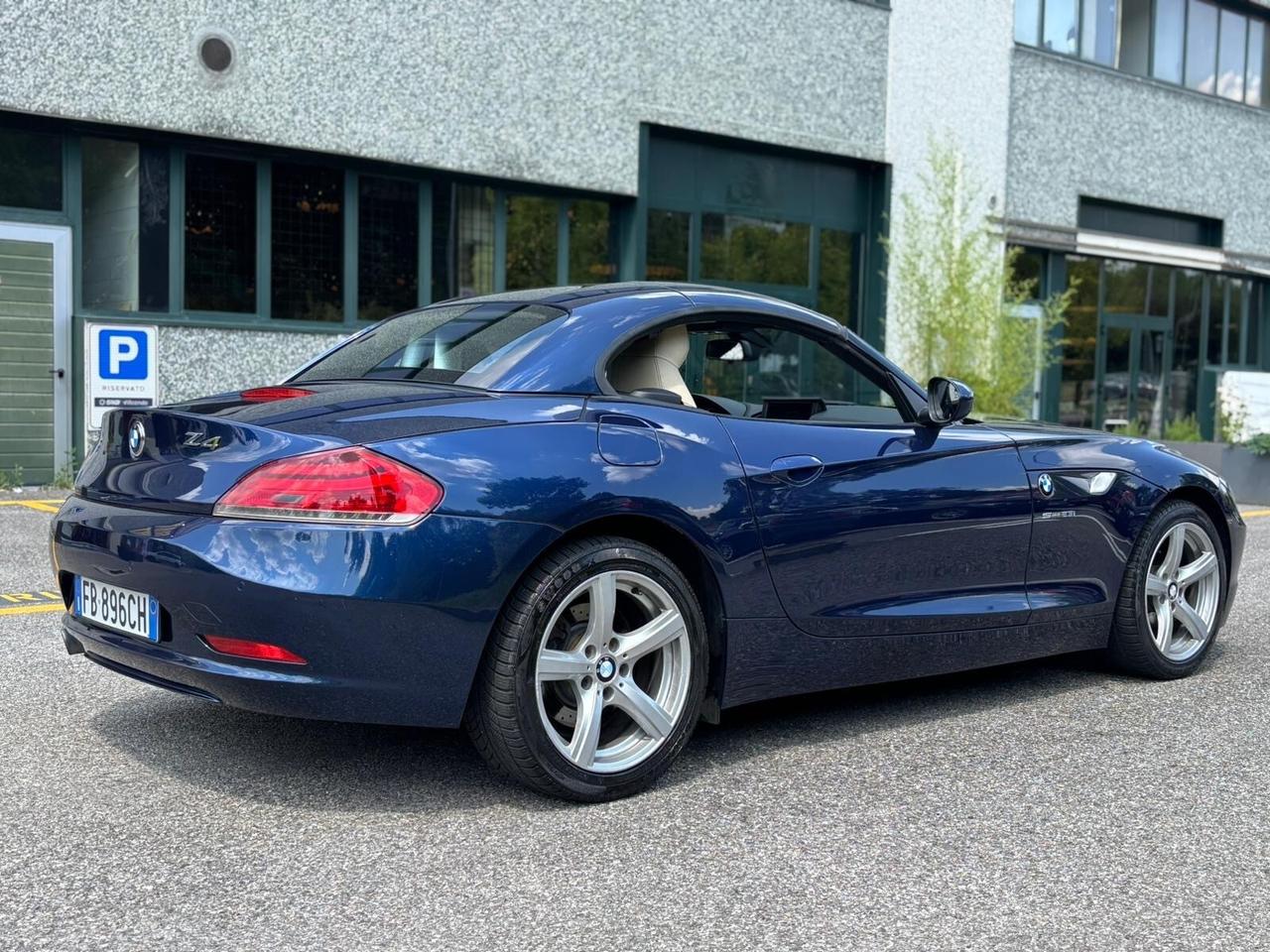 Bmw Z4 sDrive23i*CABRIO*AUTOMATIK