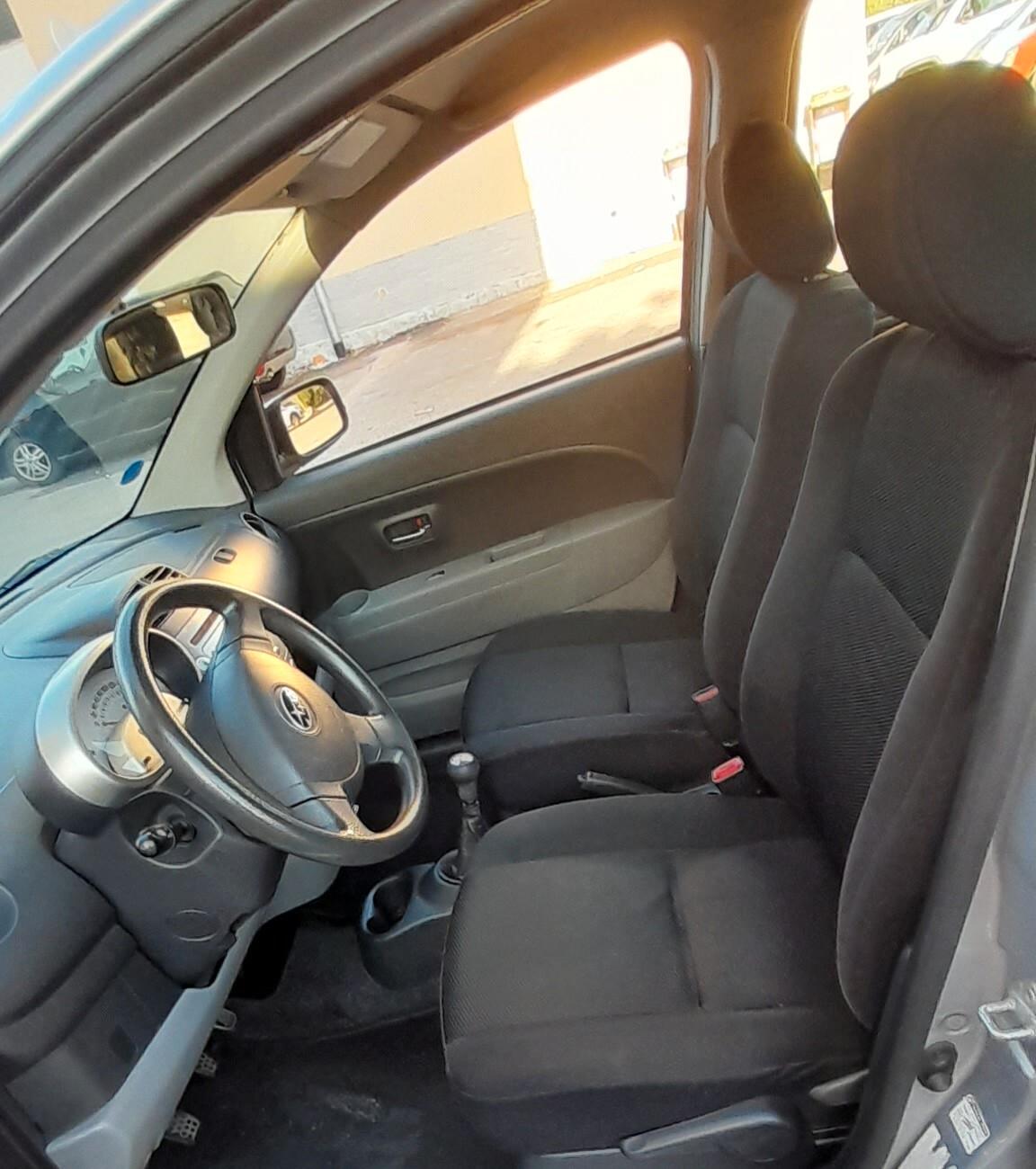 Subaru Justy 1.0 12V URGP Bi-Fuel