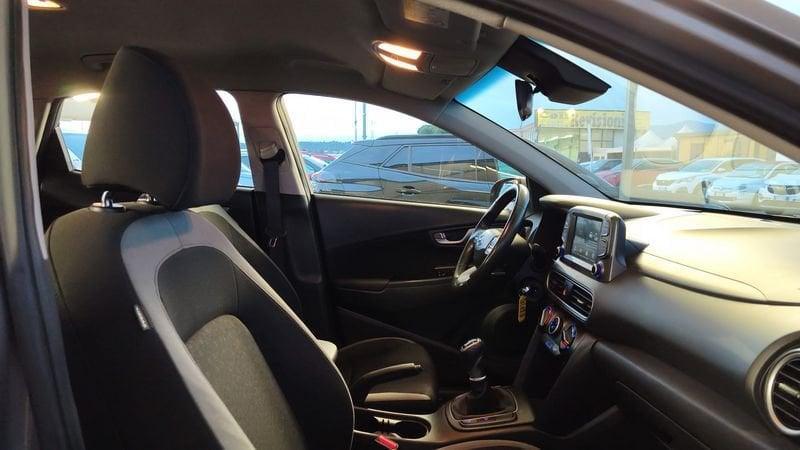 Hyundai Kona 1.0 T-GDI 120cv Comfort