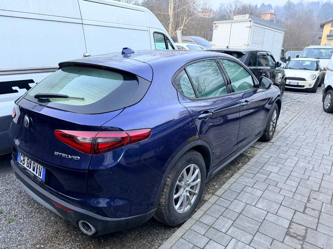 Alfa Romeo Stelvio