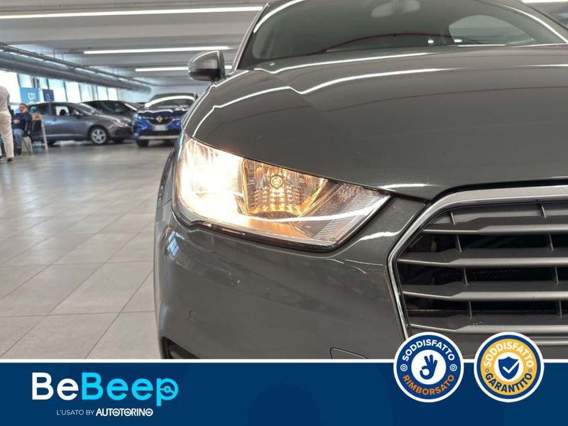 Audi A1 1.4 TDI DESIGN