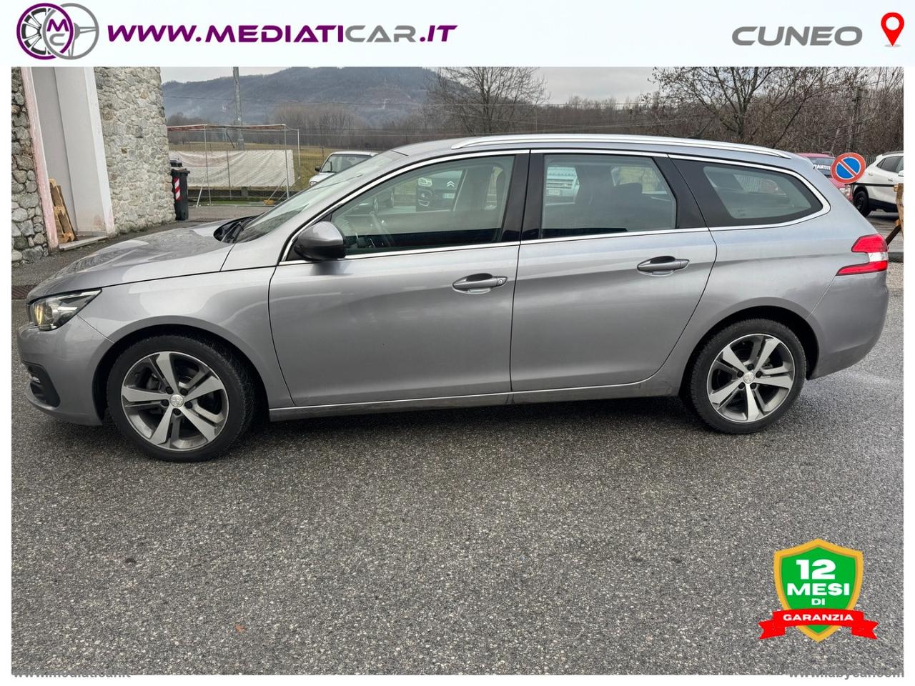 PEUGEOT 308 BlueHDi 130 S&S EAT8 SW GT Line