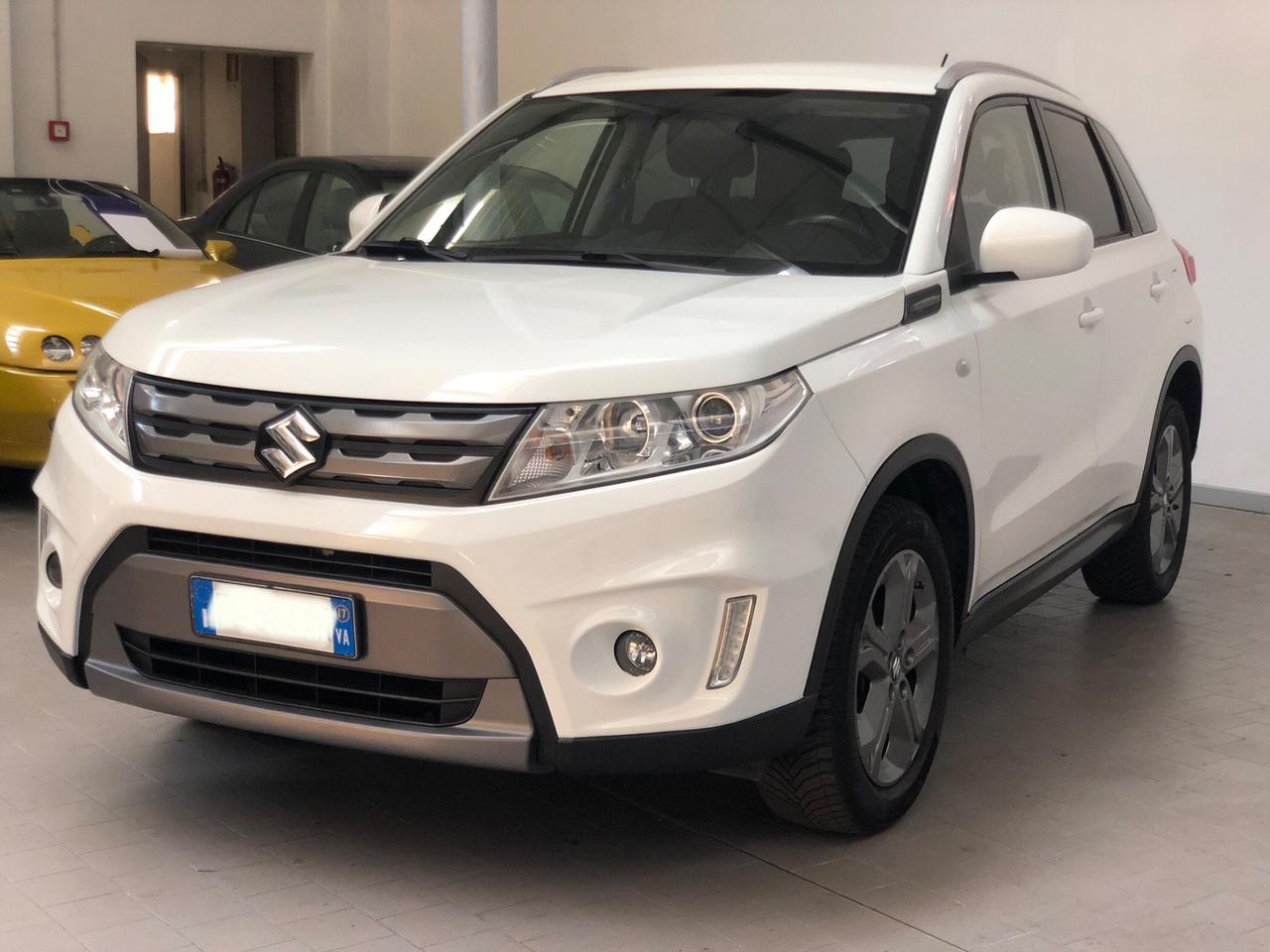 Suzuki Vitara 1.6 VVT A/T V-Top