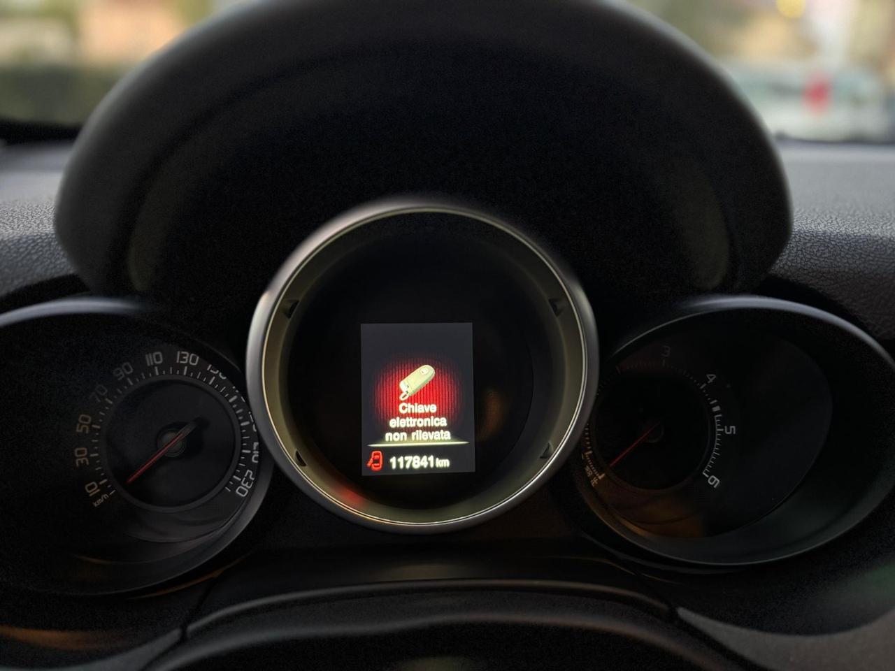 Fiat 500X Cross Plus 2.0 Multijet #8123