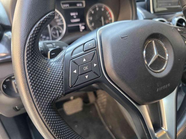 MERCEDES-BENZ B 180 Executive