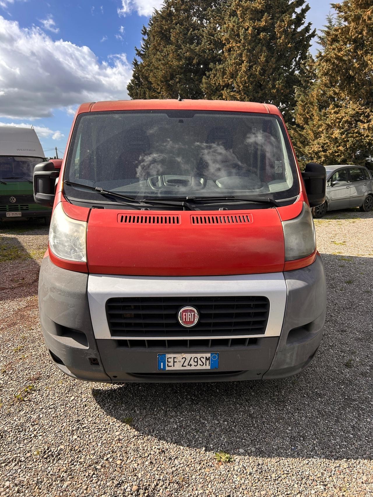 Fiat Ducato Furgone 3.0 Natural Power*METANO valido 02*2028*