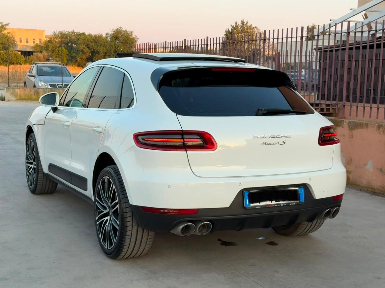 Porsche Macan 3.0 S Diesel