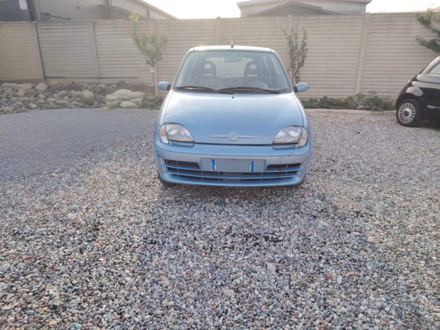 FIAT Seicento 1.1 50th Anniversary EURO 4 - NEOPATENTATI