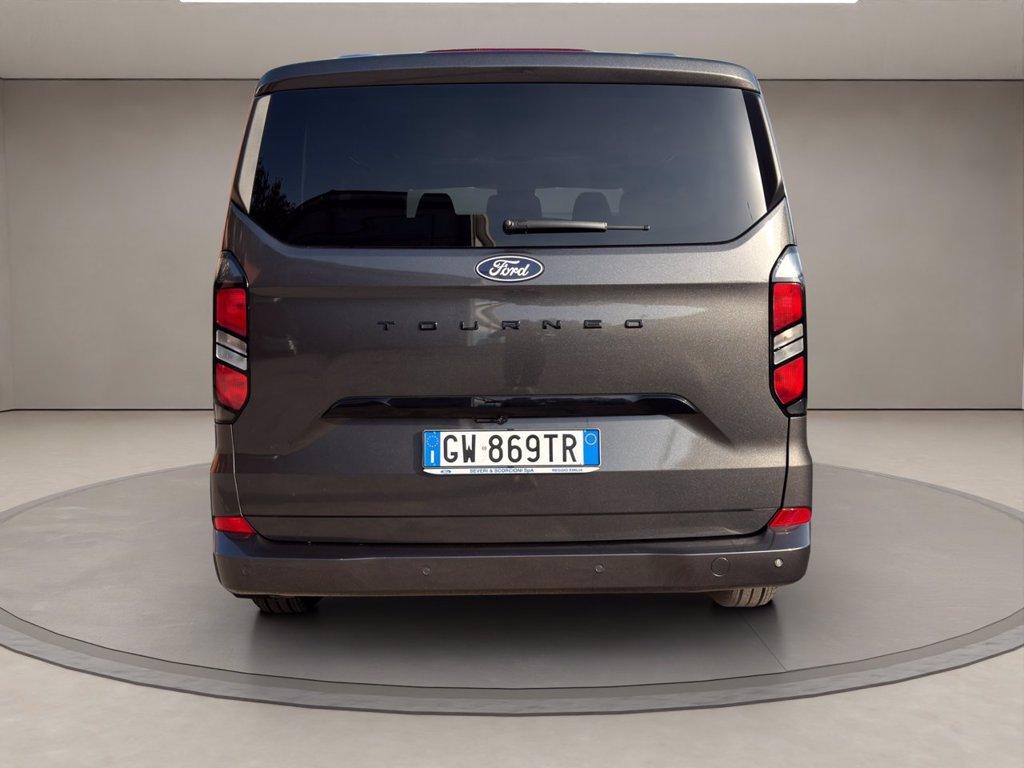 FORD tourneo custom V710 320 2.0 ecoblue 136cv Titanium L1H1 A8 del 2025