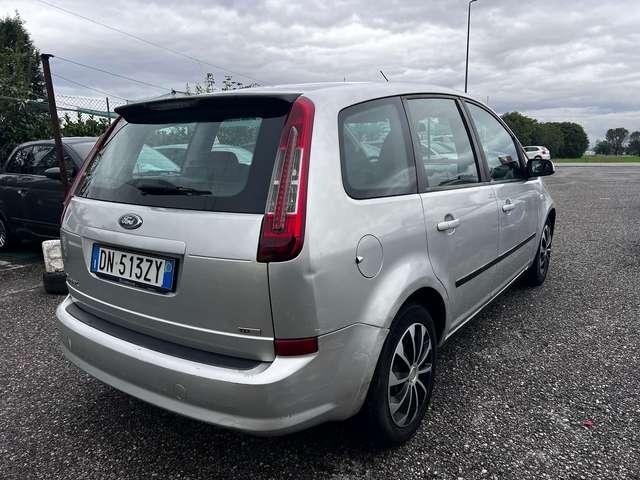Ford C-Max C-Max I 2007 1.6 tdci Titanium 110cv dpf