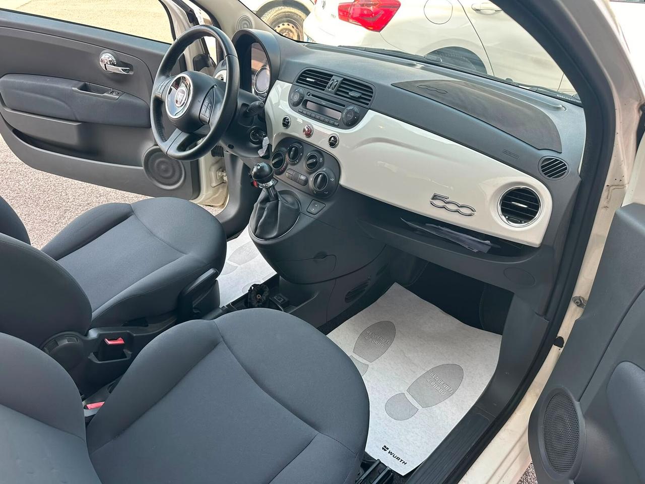 Fiat 500 1.2 EasyPower Lounge GPL