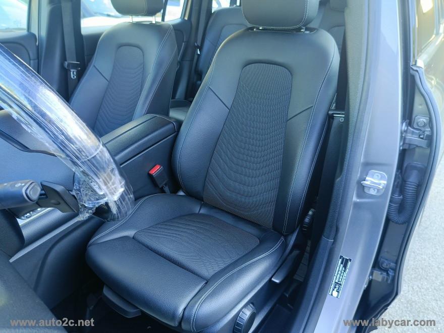 MERCEDES-BENZ GLB 180 d Automatic Sport Plus