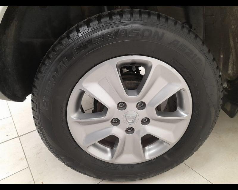 Dacia Duster I 2014 1.5 dci Prestige 4x4 110cv