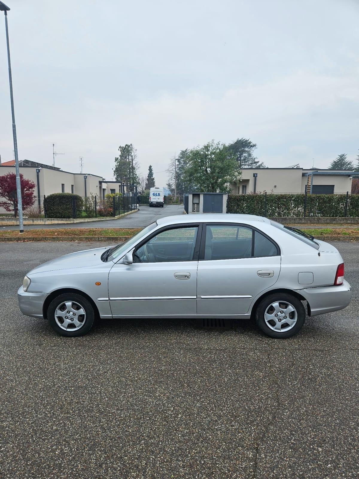 Hyundai Accent 45.000 km
